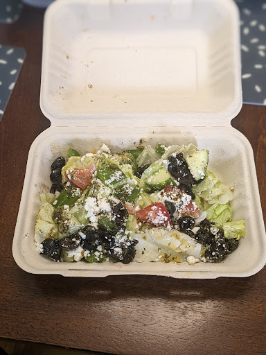 Photo of Osmow's Shawarma - 2406 Bloor St W, Toronto, ON M6S 1P9