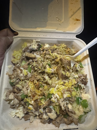 Photo of Osmow's Shawarma - 2406 Bloor St W, Toronto, ON M6S 1P9