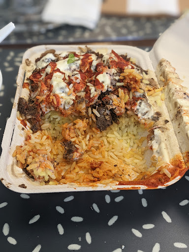 Photo of Osmow's Shawarma - 2406 Bloor St W, Toronto, ON M6S 1P9