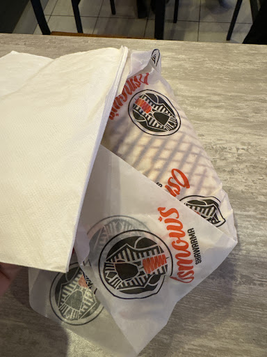 Photo of Osmow's Shawarma - 2406 Bloor St W, Toronto, ON M6S 1P9