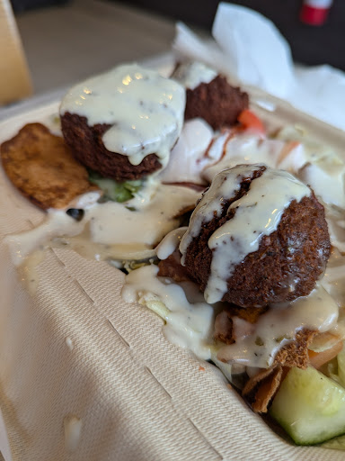 Photo of Osmow's Shawarma - 2406 Bloor St W, Toronto, ON M6S 1P9
