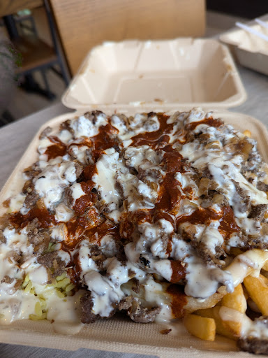 Photo of Osmow's Shawarma - 2406 Bloor St W, Toronto, ON M6S 1P9