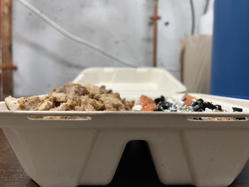 Photo of Osmow's Shawarma - 2406 Bloor St W, Toronto, ON M6S 1P9
