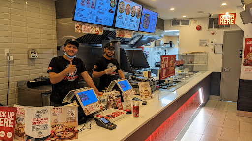 Photo of Osmow's Shawarma - 2406 Bloor St W, Toronto, ON M6S 1P9