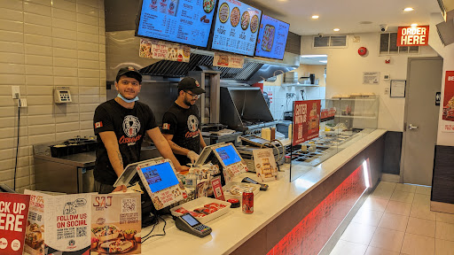 Photo of Osmow's Shawarma - 2406 Bloor St W, Toronto, ON M6S 1P9