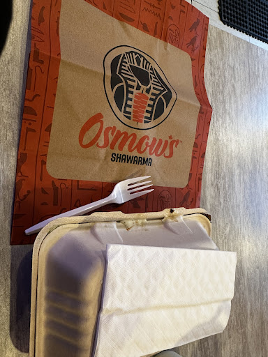Photo of Osmow's Shawarma - 2406 Bloor St W, Toronto, ON M6S 1P9