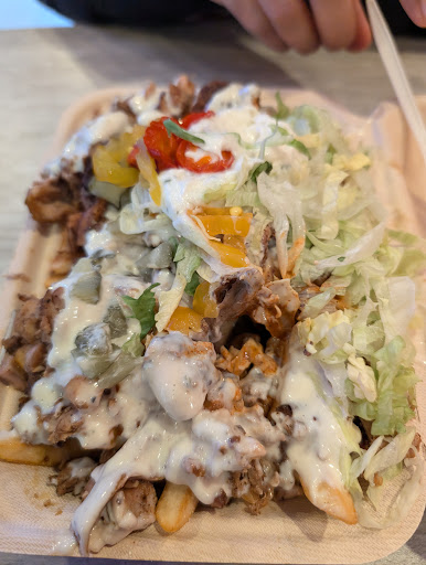 Photo of Osmow's Shawarma - 2406 Bloor St W, Toronto, ON M6S 1P9