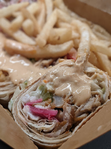 Photo of Shawarma Box Plus - 515 Consumers Rd Unit 104, North York, ON M2J 4Z2