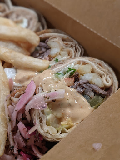 Photo of Shawarma Box Plus - 515 Consumers Rd Unit 104, North York, ON M2J 4Z2