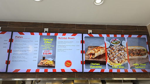 Photo of ShawarBite - 16 Mallard Rd a210, North York, ON M3B 0A7
