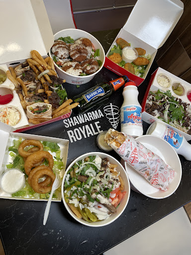 Photo of Shawarma Royale - 1195 The Queensway, Etobicoke, ON M8Z 0H1