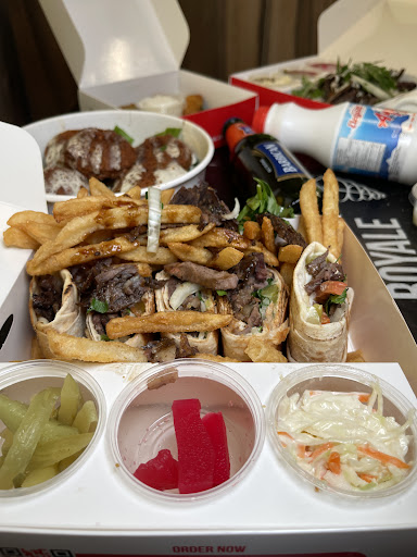 Photo of Shawarma Royale - 1195 The Queensway, Etobicoke, ON M8Z 0H1