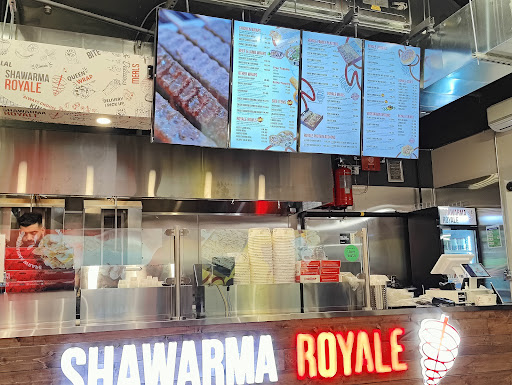 Photo of Shawarma Royale - 1195 The Queensway, Etobicoke, ON M8Z 0H1