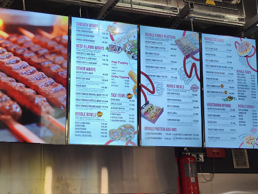 Photo of Shawarma Royale - 1195 The Queensway, Etobicoke, ON M8Z 0H1