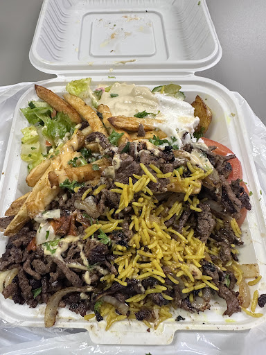 Photo of Ali Baba’s Middle Eastern Cuisine - 73 Queen St E, Toronto, ON M5C 1R8