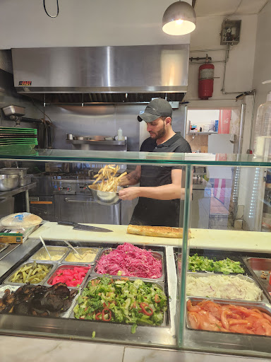 Photo of Ali Baba’s Middle Eastern Cuisine - 73 Queen St E, Toronto, ON M5C 1R8