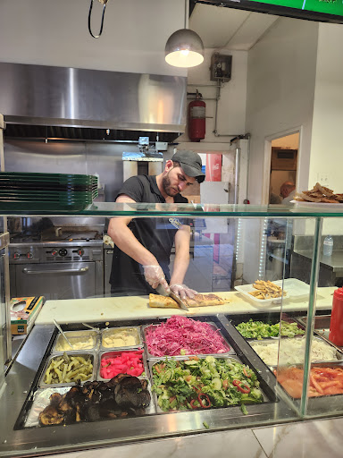 Photo of Ali Baba’s Middle Eastern Cuisine - 73 Queen St E, Toronto, ON M5C 1R8
