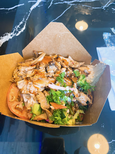 Photo of Ali Baba’s Middle Eastern Cuisine - 73 Queen St E, Toronto, ON M5C 1R8