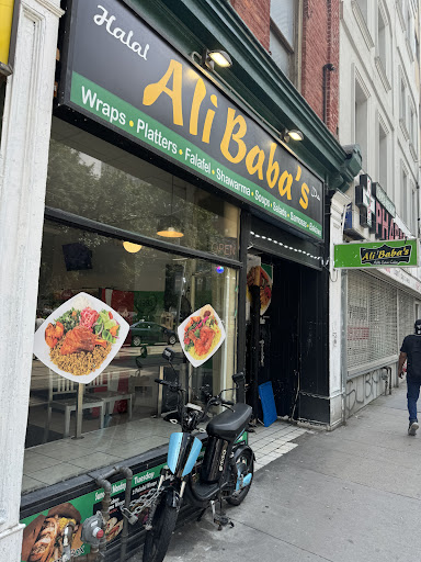 Photo of Ali Baba’s Middle Eastern Cuisine - 73 Queen St E, Toronto, ON M5C 1R8