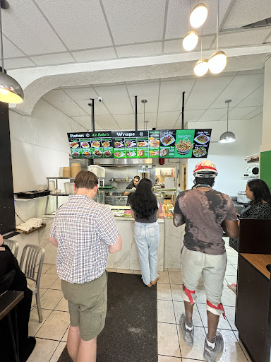Photo of Ali Baba’s Middle Eastern Cuisine - 73 Queen St E, Toronto, ON M5C 1R8