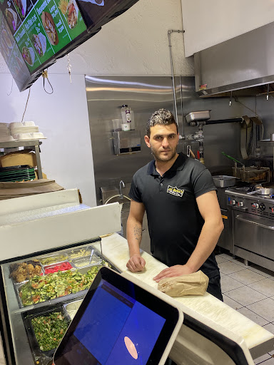 Photo of Ali Baba’s Middle Eastern Cuisine - 73 Queen St E, Toronto, ON M5C 1R8