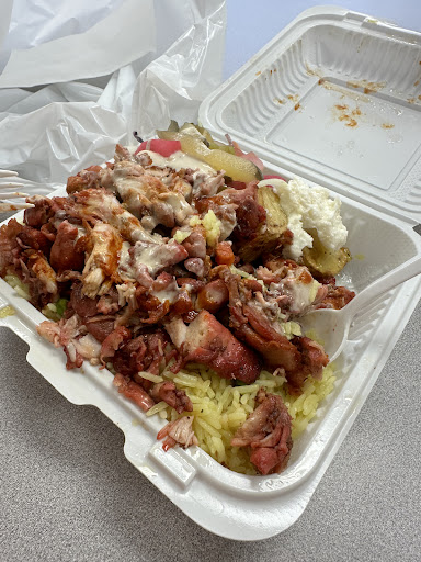 Photo of Shish Donair - 1225 Queen St E, Toronto, ON M4M 1L6
