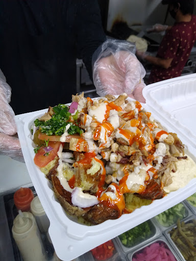 Photo of Shish Donair - 1225 Queen St E, Toronto, ON M4M 1L6