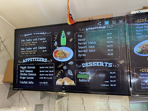 Photo of Lebanon Express - 439 Yonge St, Toronto, ON M5B 1T3