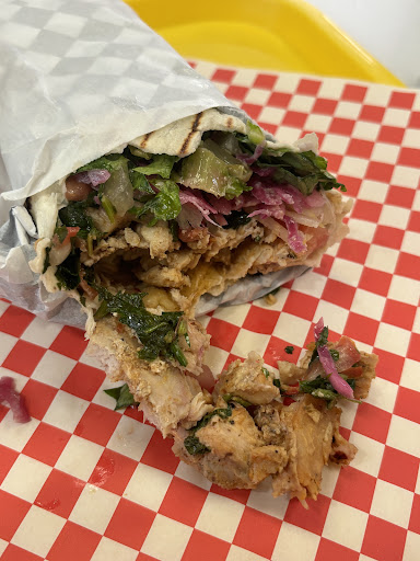 Photo of Lebanon Express - 439 Yonge St, Toronto, ON M5B 1T3