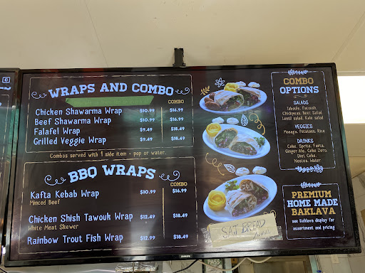 Photo of Lebanon Express - 439 Yonge St, Toronto, ON M5B 1T3