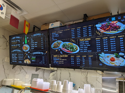 Photo of Lebanon Express - 439 Yonge St, Toronto, ON M5B 1T3