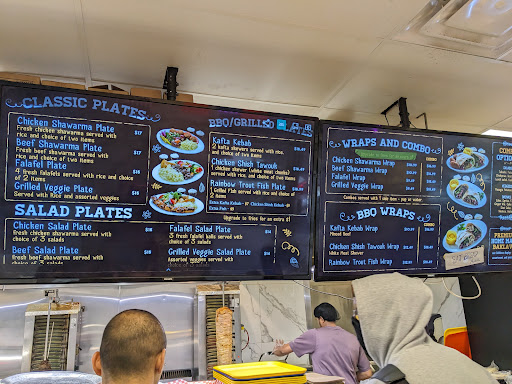 Photo of Lebanon Express - 439 Yonge St, Toronto, ON M5B 1T3