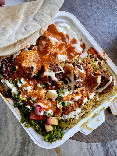 Photo of Lebanon Express - 439 Yonge St, Toronto, ON M5B 1T3
