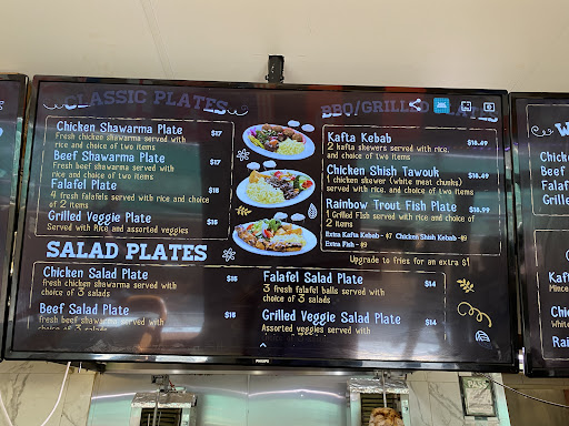 Photo of Lebanon Express - 439 Yonge St, Toronto, ON M5B 1T3