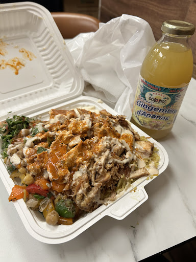 Photo of Lebanon Express - 439 Yonge St, Toronto, ON M5B 1T3