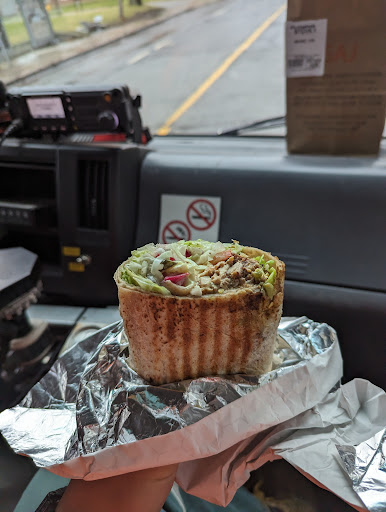 Photo of Flaming Stove - 21 Davisville Ave, Toronto, ON M4S 1G3