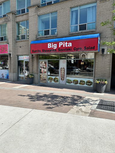 Photo of Big Pita - 115 Front St E, Toronto, ON M5A 4S5