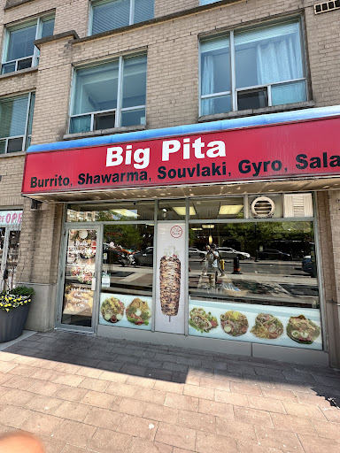Photo of Big Pita - 115 Front St E, Toronto, ON M5A 4S5