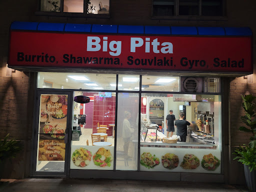 Photo of Big Pita - 115 Front St E, Toronto, ON M5A 4S5