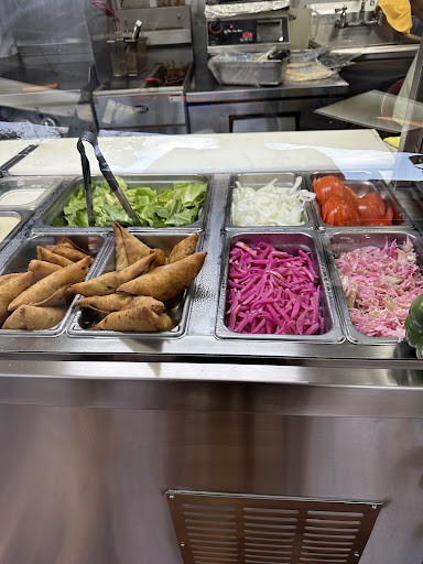 Photo of Ghazale On College - 661 College St, Toronto, ON M6G 1B7