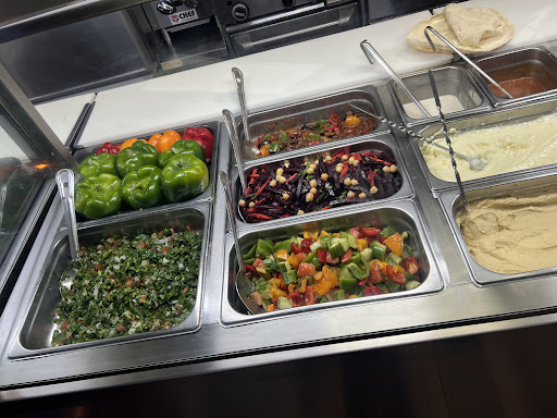 Photo of Ghazale On College - 661 College St, Toronto, ON M6G 1B7