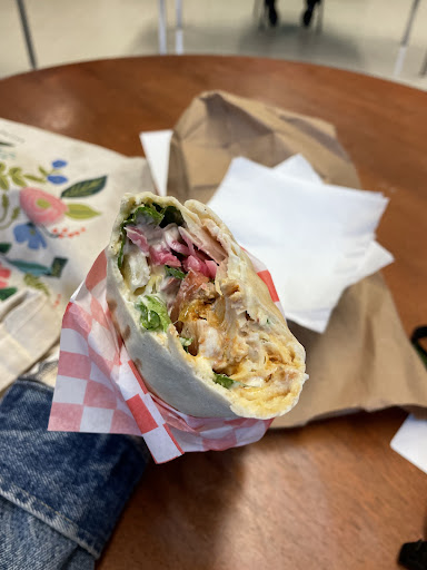 Photo of Ghazale On College - 661 College St, Toronto, ON M6G 1B7