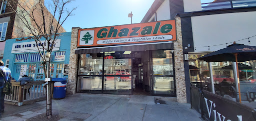 Photo of Ghazale On College - 661 College St, Toronto, ON M6G 1B7