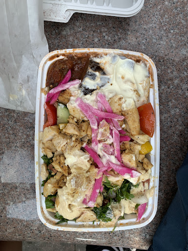 Photo of Ghazale On College - 661 College St, Toronto, ON M6G 1B7