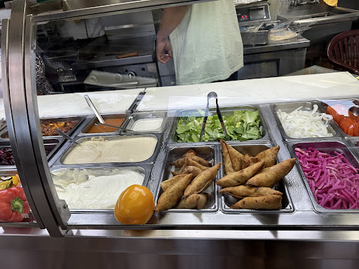 Photo of Ghazale On College - 661 College St, Toronto, ON M6G 1B7