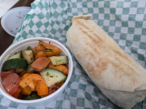 Photo of Ghazale On College - 661 College St, Toronto, ON M6G 1B7
