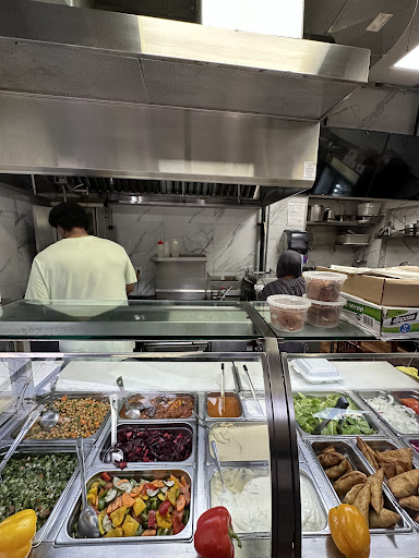 Photo of Ghazale On College - 661 College St, Toronto, ON M6G 1B7