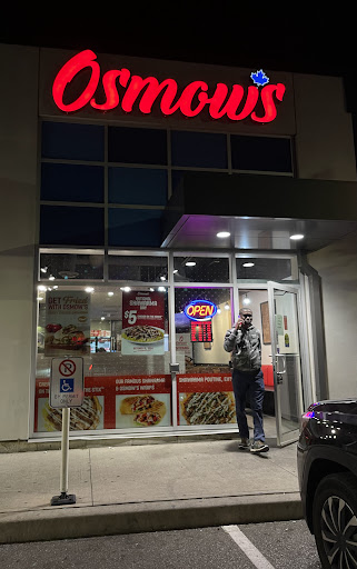 Photo of Osmow's Sheppard & Weston Road - 2277 Sheppard Ave W Unit 3, Toronto, ON M9M 0B3