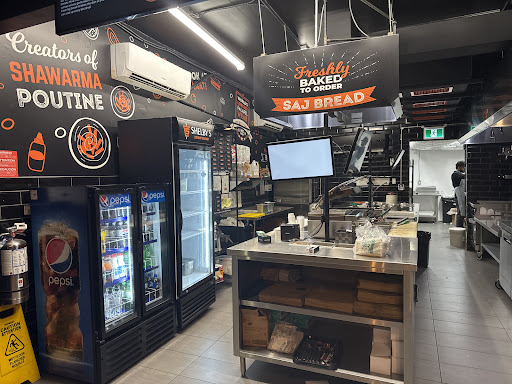 Photo of Shelby's Legendary Shawarma - Bloor & Bathurst - 551 Bloor St W, Toronto, ON M5S 1Y6