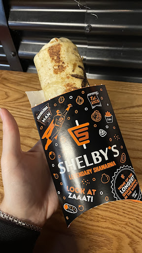 Photo of Shelby's Legendary Shawarma - Bloor & Bathurst - 551 Bloor St W, Toronto, ON M5S 1Y6